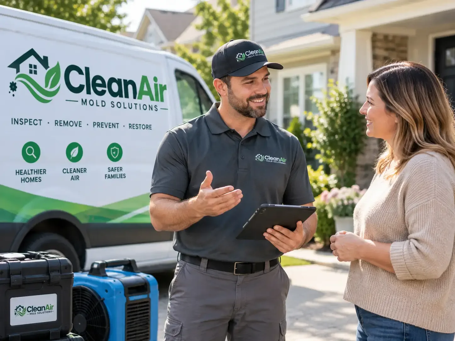 Mold Remediation Springboro, OH FAQs